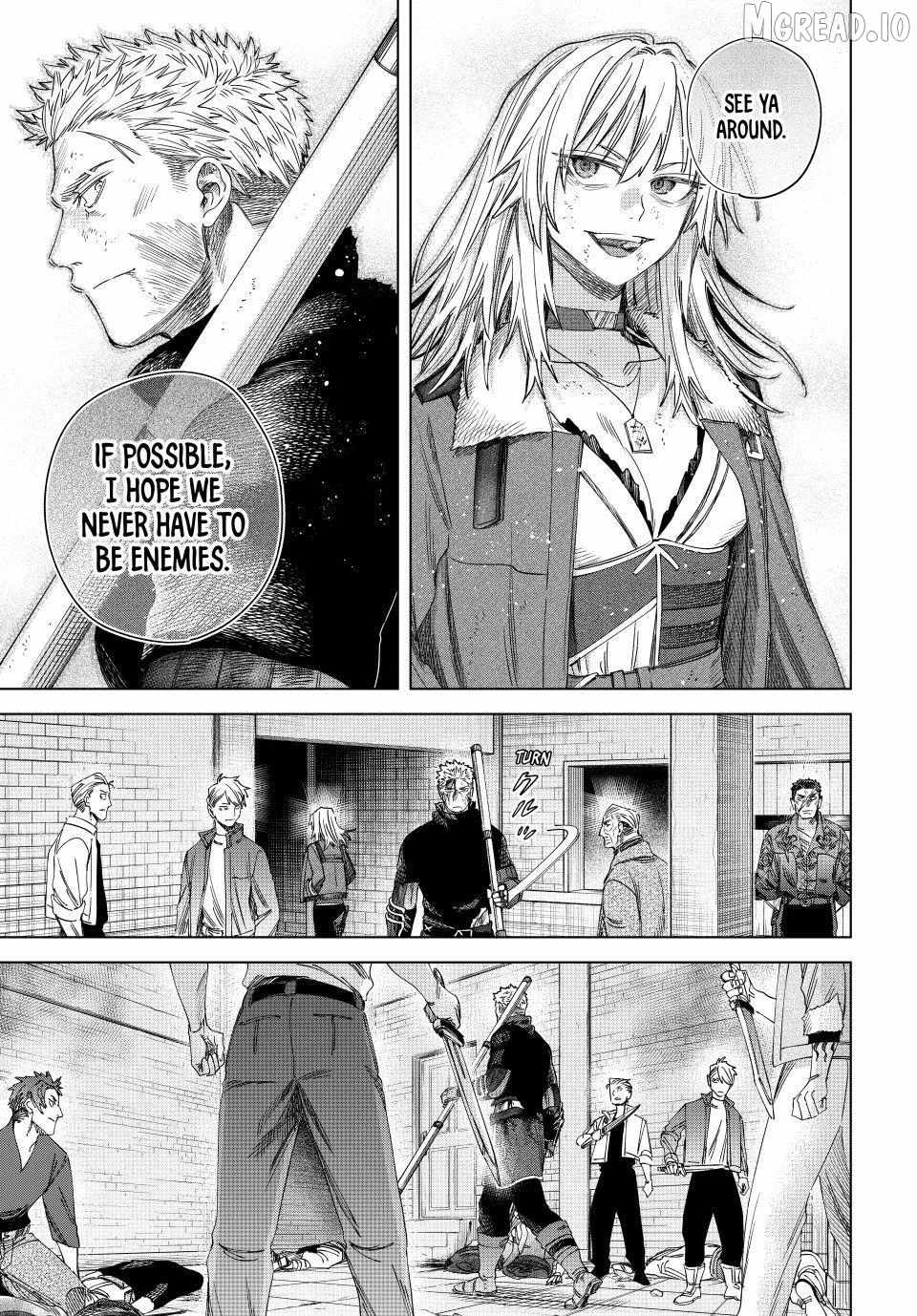 The Witch and the Mercenary Ch.69 p17