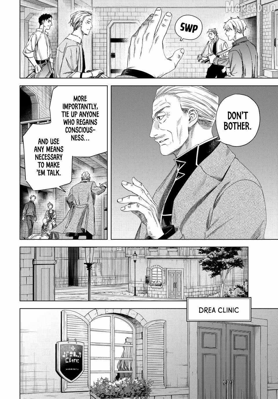 The Witch and the Mercenary Ch.69 p18