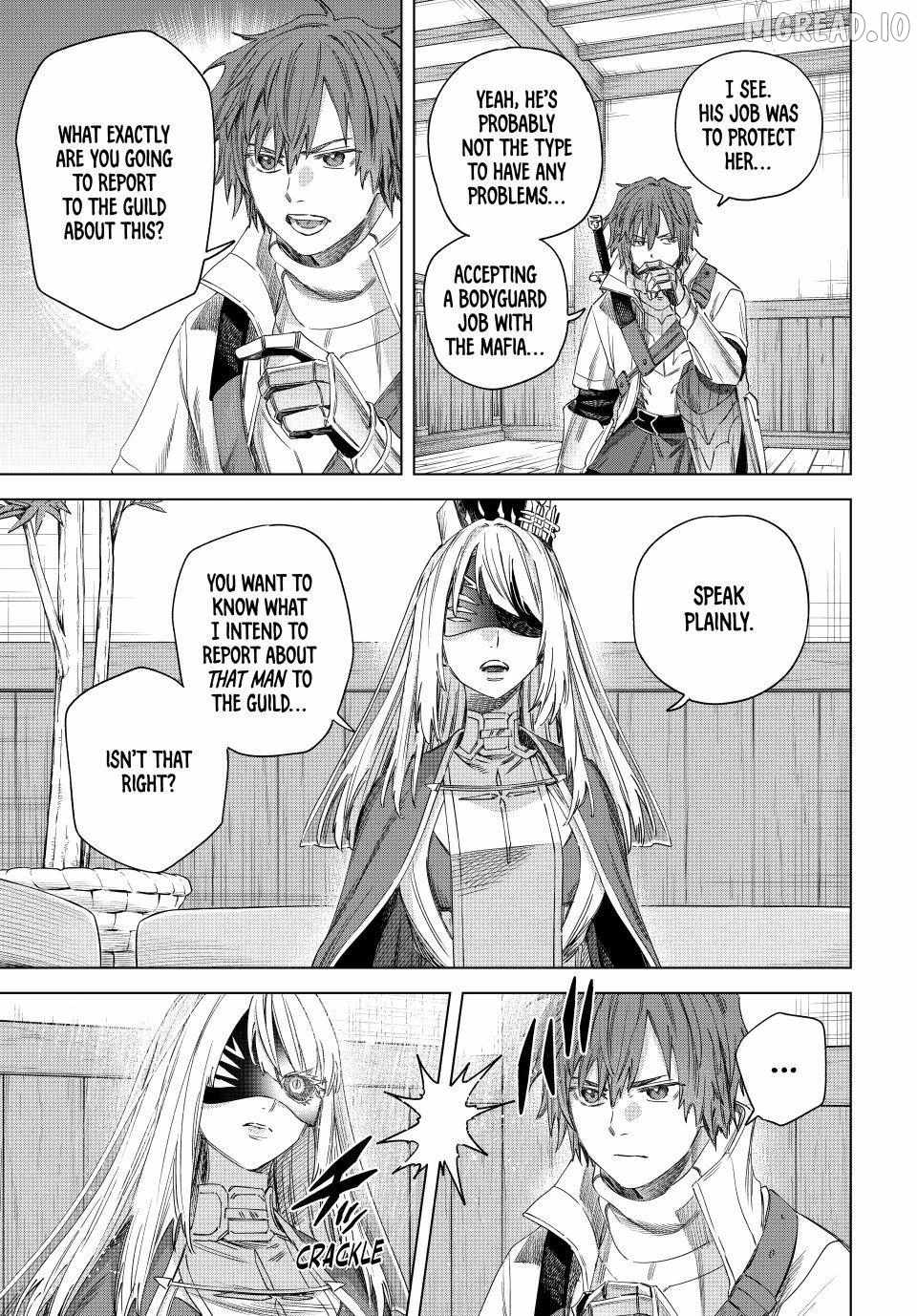 The Witch and the Mercenary Ch.69 p21