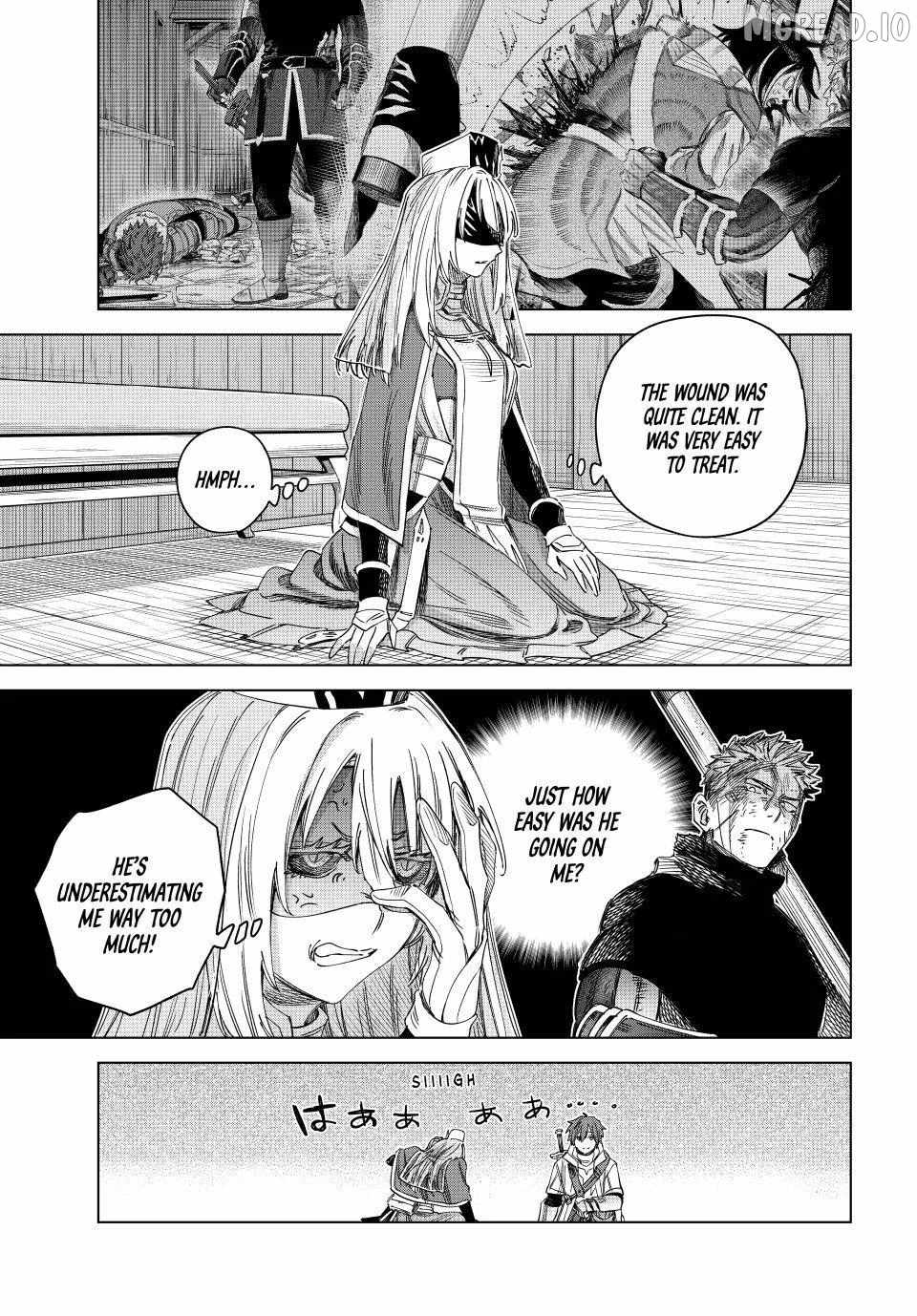 The Witch and the Mercenary Ch.69 p23