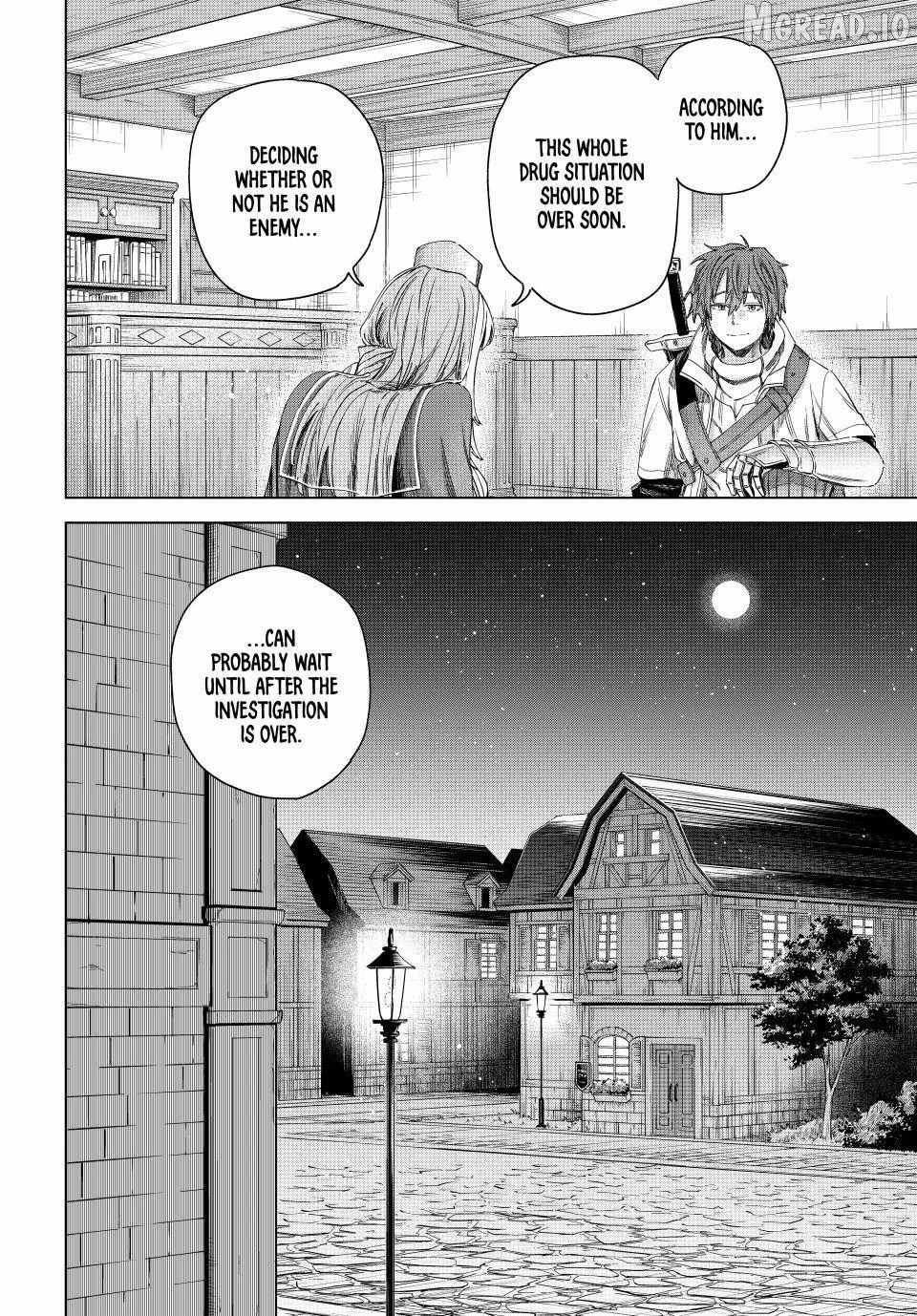 The Witch and the Mercenary Ch.69 p24