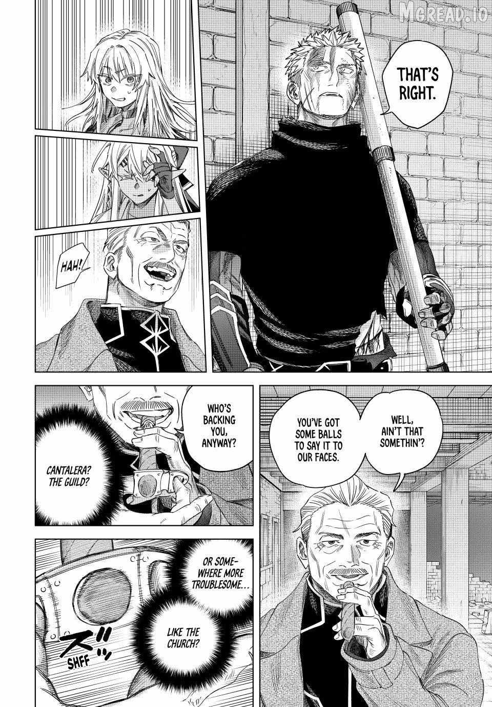 The Witch and the Mercenary Ch.69 p10