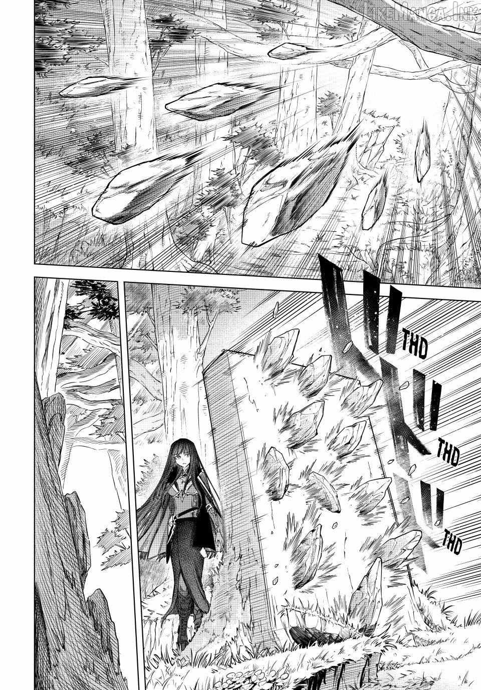 The Witch and the Mercenary Ch.73 p13