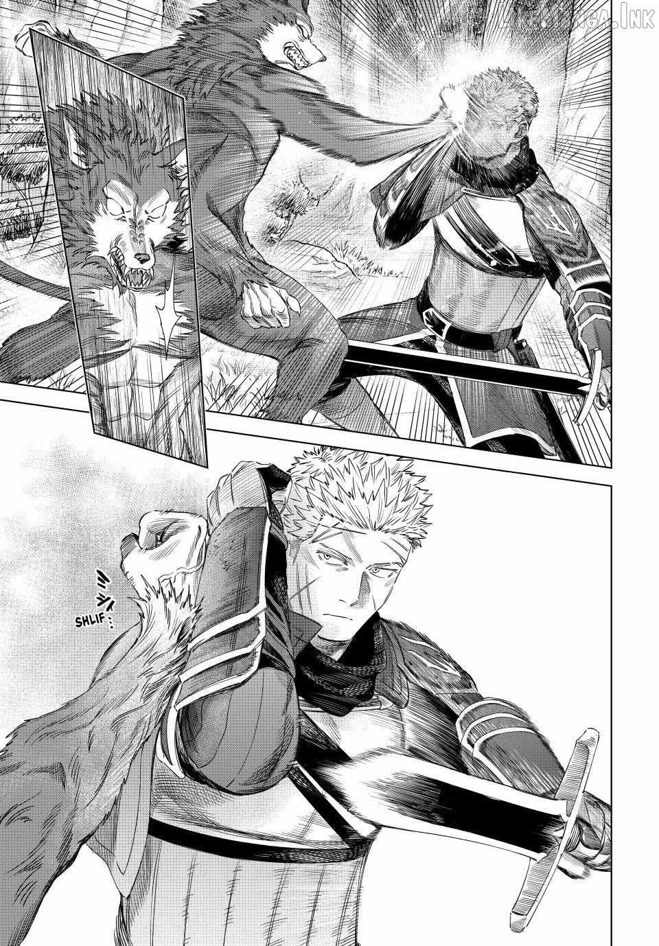 The Witch and the Mercenary Ch.73 p21