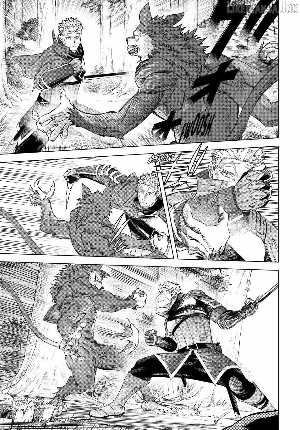 The Witch and the Mercenary Ch.73 p23