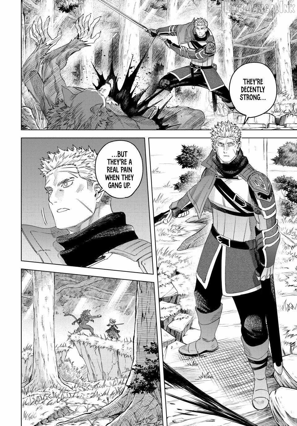 The Witch and the Mercenary Ch.73 p26