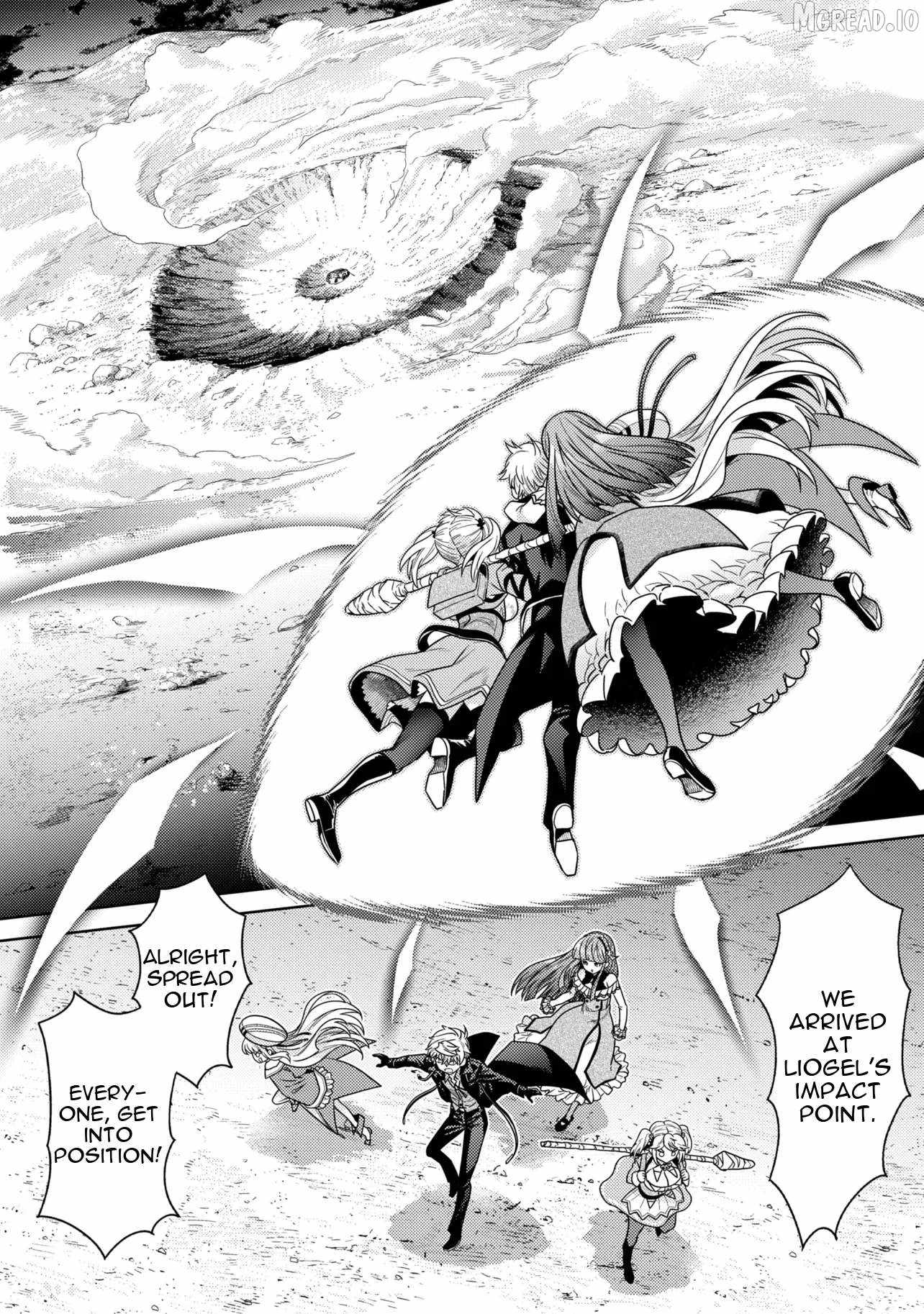 The World's Best Assasin, to Reincarnate in a Different World Aristocrat Ch.43-1 p2