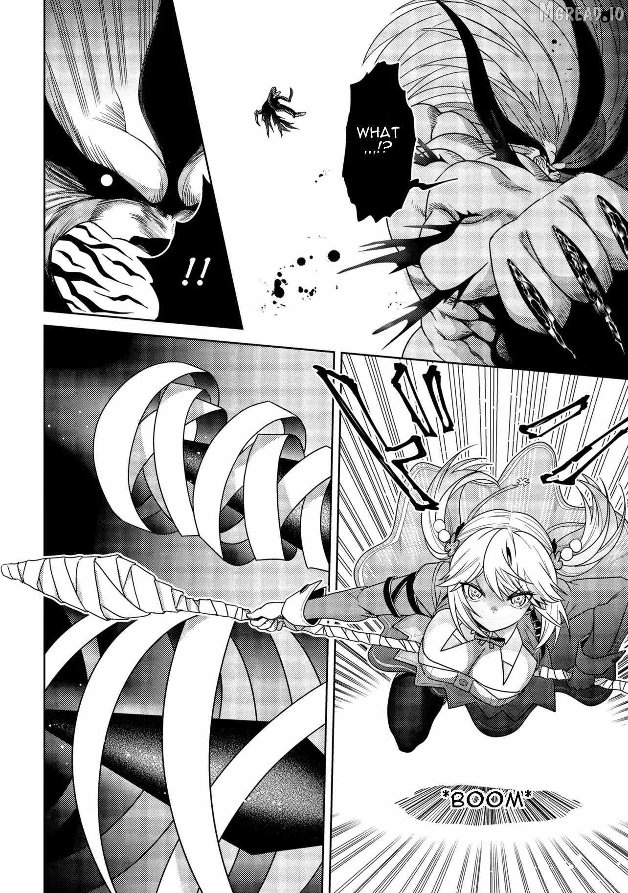 The World's Best Assasin, to Reincarnate in a Different World Aristocrat Ch.43-1 p13
