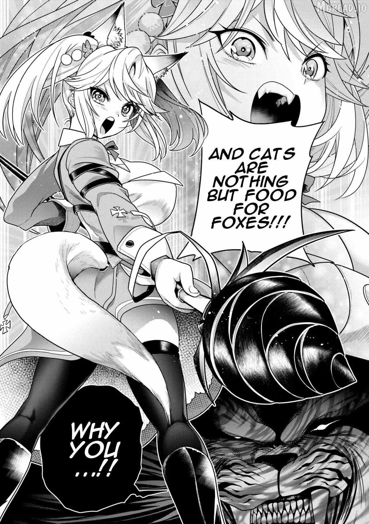 The World's Best Assasin, to Reincarnate in a Different World Aristocrat Ch.43-1 p15
