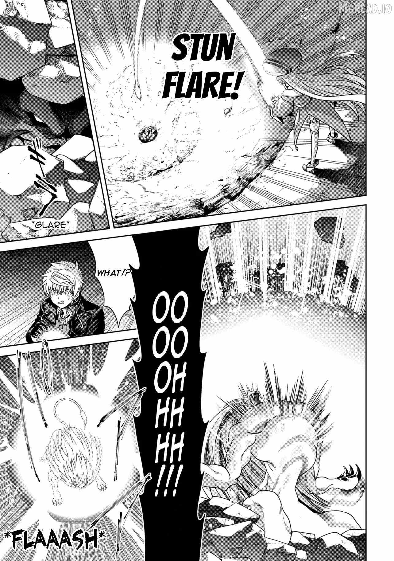 The World's Best Assasin, to Reincarnate in a Different World Aristocrat Ch.43-1 p4