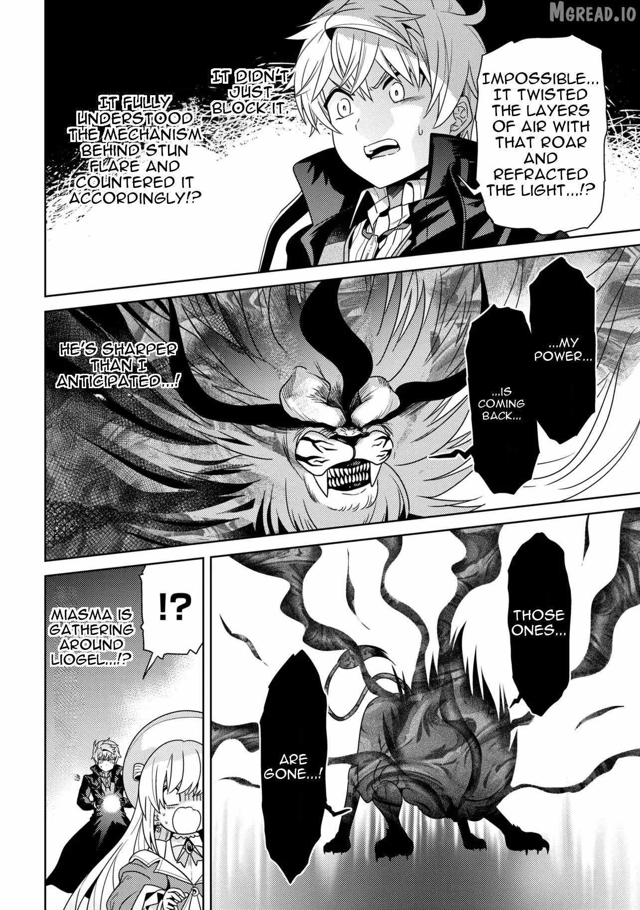 The World's Best Assasin, to Reincarnate in a Different World Aristocrat Ch.43-1 p5