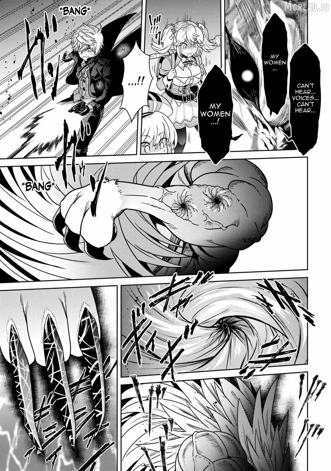 The World's Best Assasin, to Reincarnate in a Different World Aristocrat Ch.43-1 p6