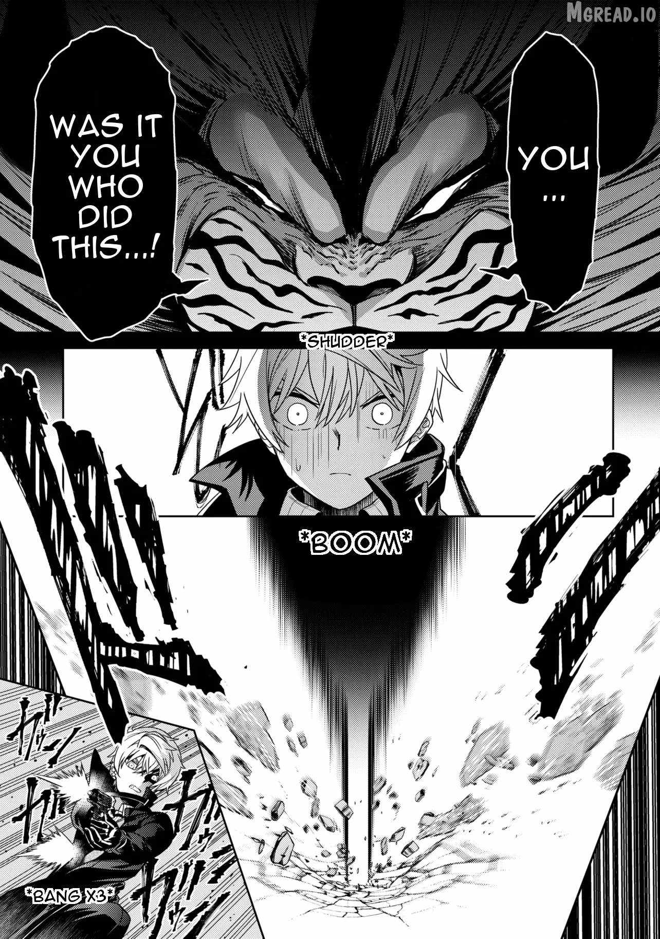 The World's Best Assasin, to Reincarnate in a Different World Aristocrat Ch.43-1 p8