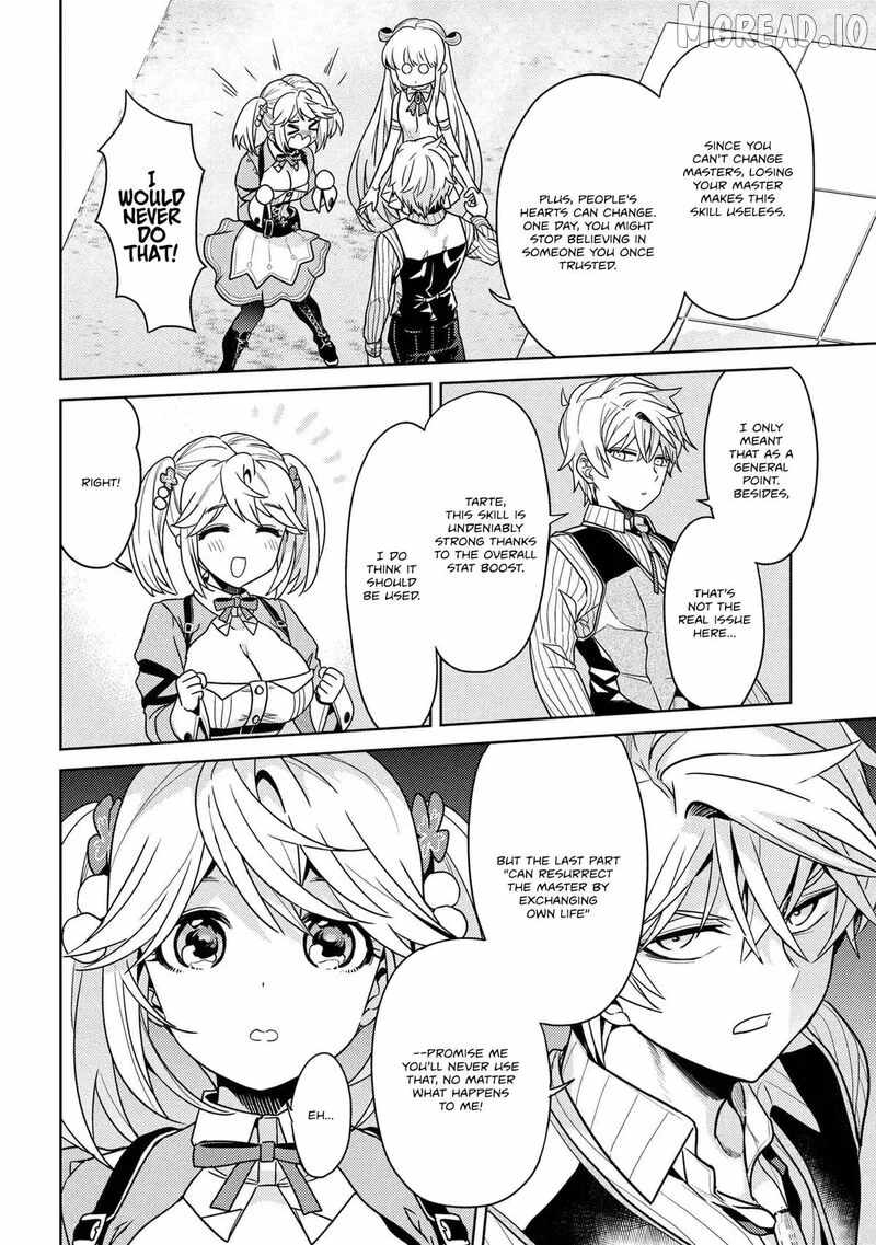 The World's Best Assasin, to Reincarnate in a Different World Aristocrat Ch.44 p3