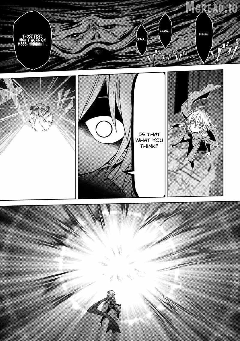 The World's Best Assasin, to Reincarnate in a Different World Aristocrat Ch.45 p11