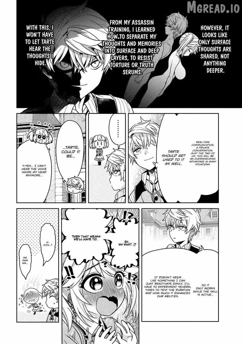 The World's Best Assasin, to Reincarnate in a Different World Aristocrat Ch.45 p6