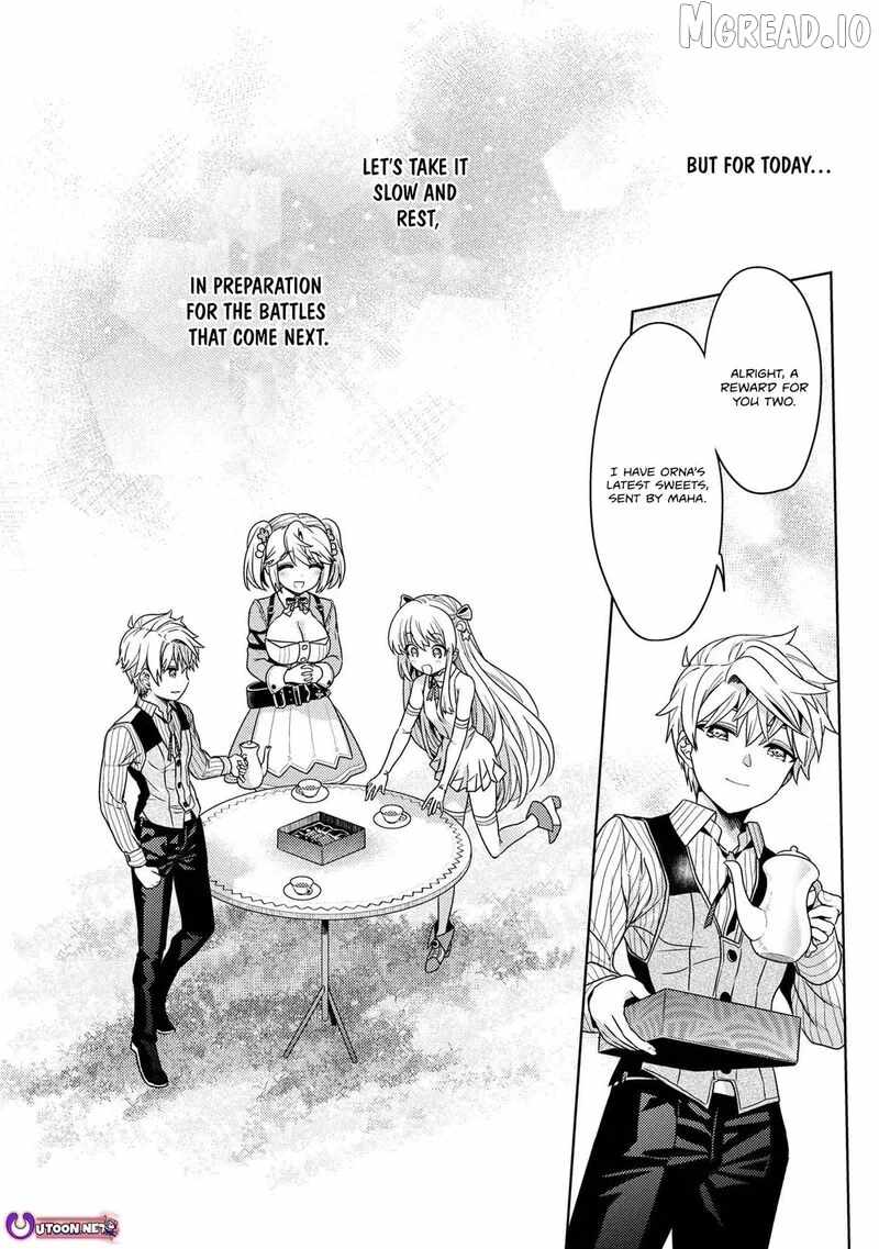 The World's Best Assasin, to Reincarnate in a Different World Aristocrat Ch.45 p8