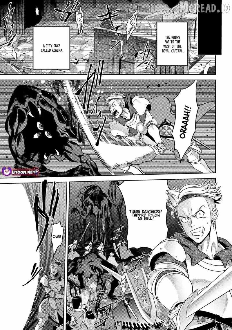 The World's Best Assasin, to Reincarnate in a Different World Aristocrat Ch.45 p9