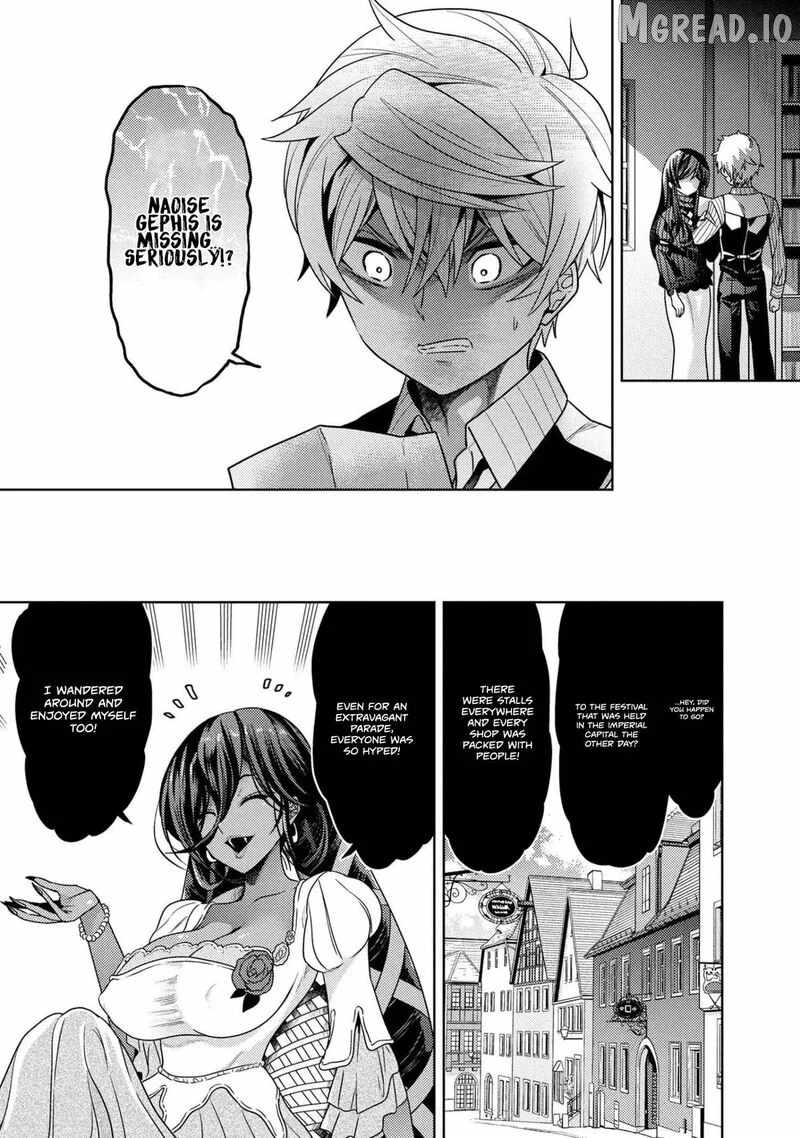 The World's Best Assasin, to Reincarnate in a Different World Aristocrat Ch.46 p14