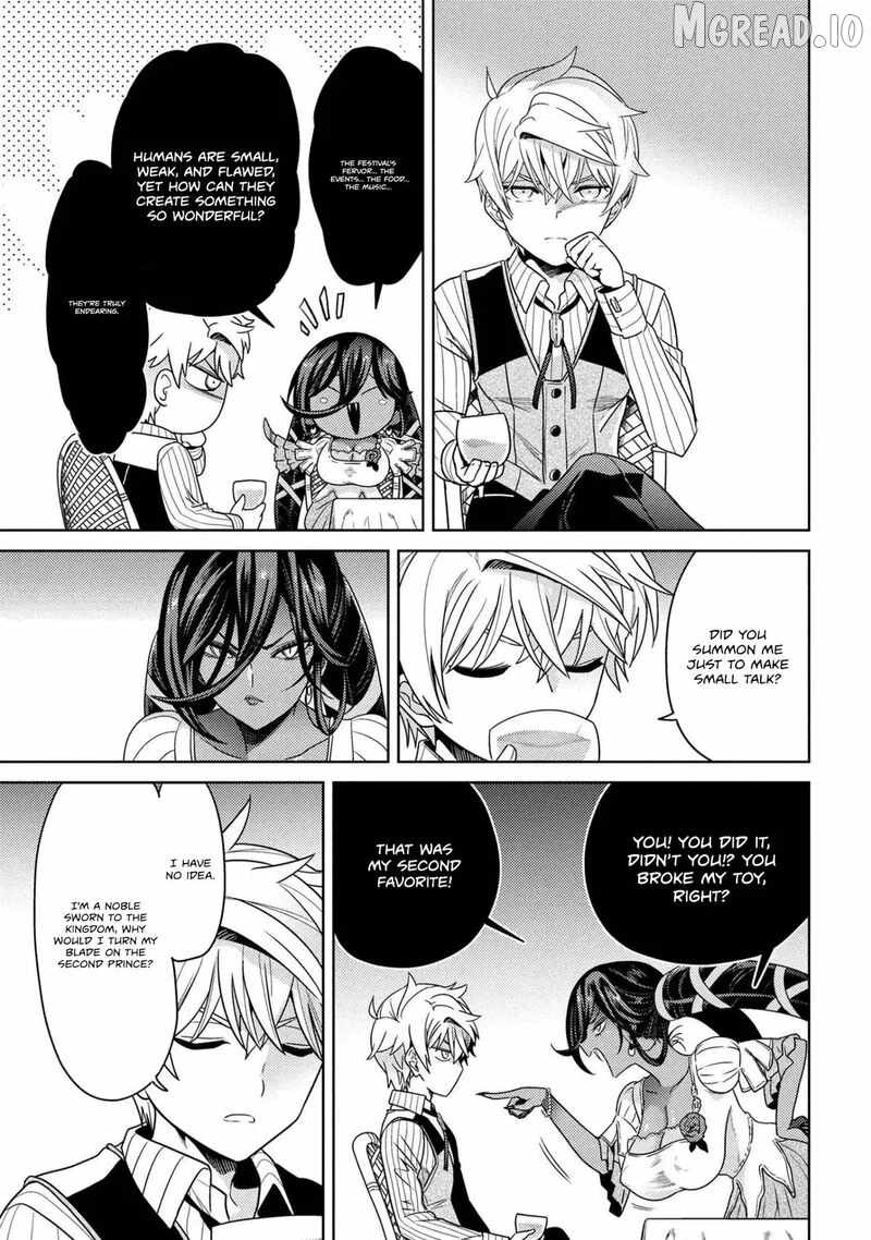The World's Best Assasin, to Reincarnate in a Different World Aristocrat Ch.46 p15