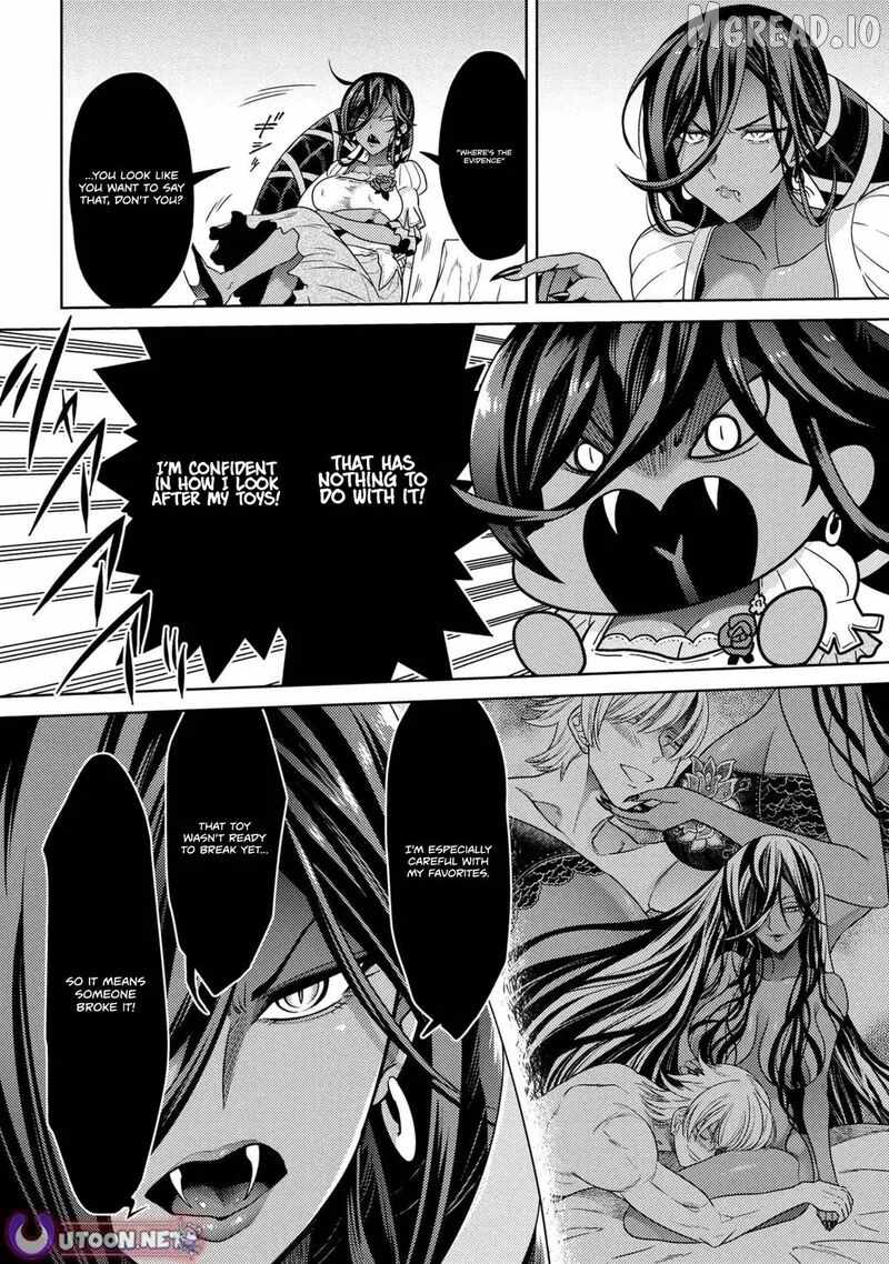 The World's Best Assasin, to Reincarnate in a Different World Aristocrat Ch.46 p16