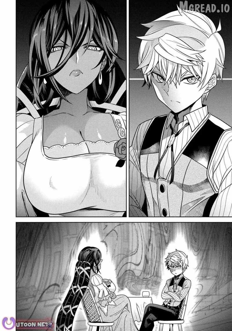 The World's Best Assasin, to Reincarnate in a Different World Aristocrat Ch.46 p18