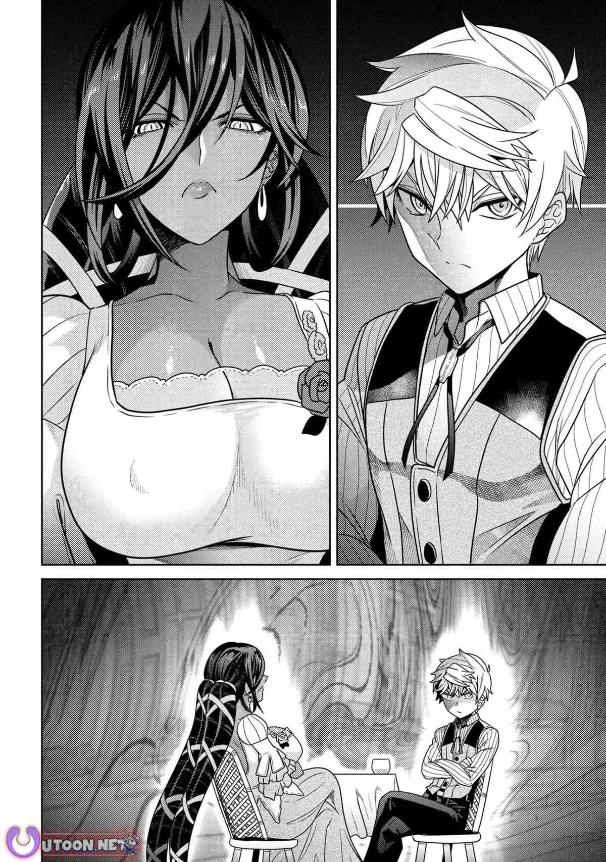 The World's Best Assasin, to Reincarnate in a Different World Aristocrat Ch.46 p19