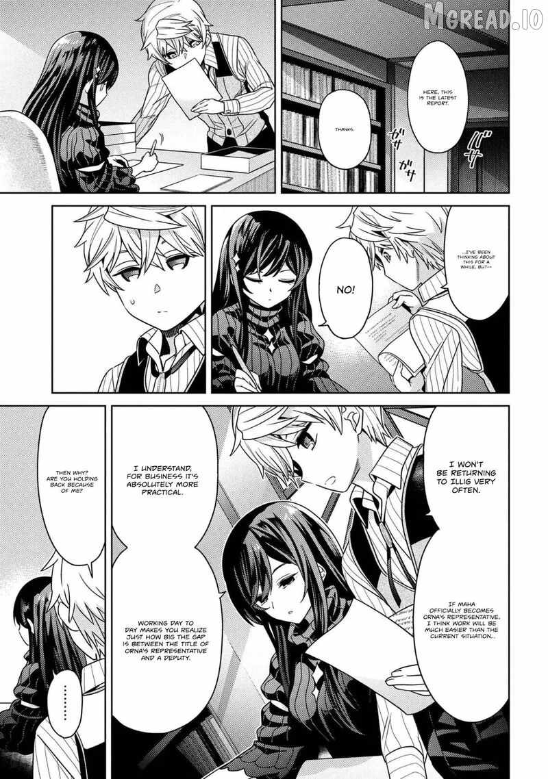 The World's Best Assasin, to Reincarnate in a Different World Aristocrat Ch.46 p3