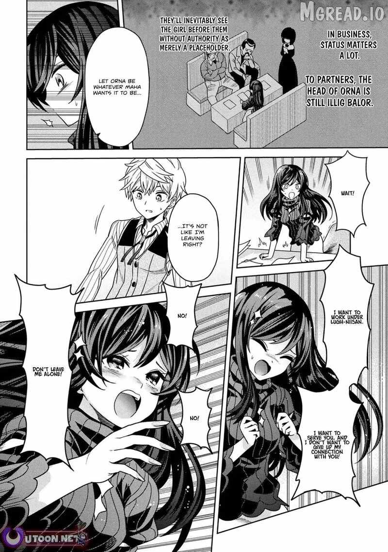 The World's Best Assasin, to Reincarnate in a Different World Aristocrat Ch.46 p4