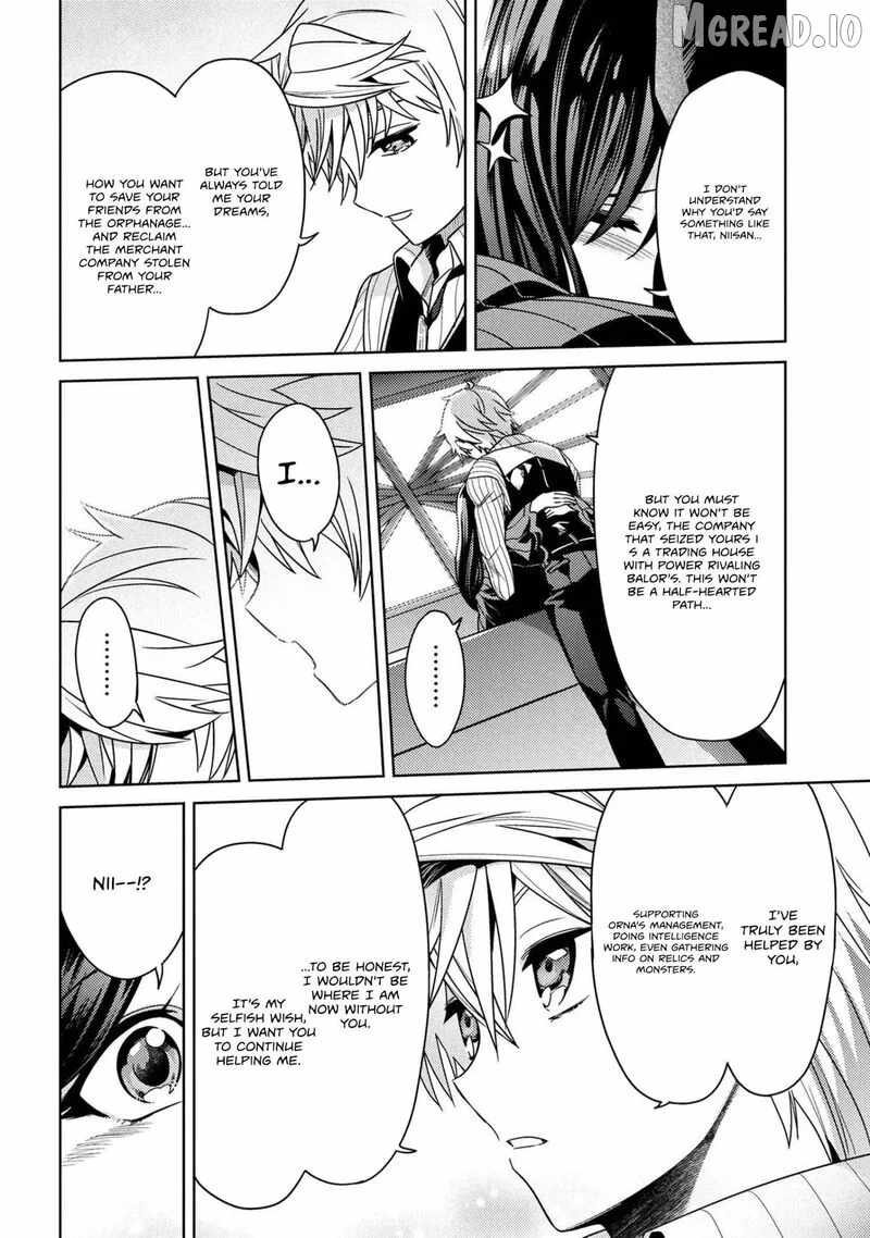 The World's Best Assasin, to Reincarnate in a Different World Aristocrat Ch.46 p6