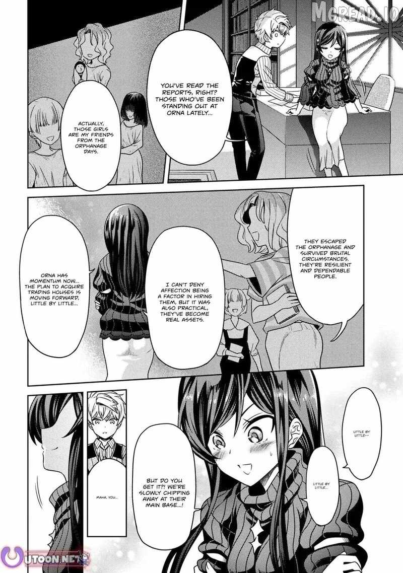 The World's Best Assasin, to Reincarnate in a Different World Aristocrat Ch.46 p8
