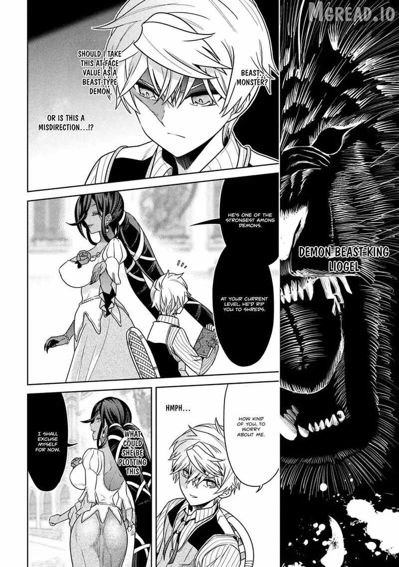 The World's Best Assasin, to Reincarnate in a Different World Aristocrat Ch.47 p2