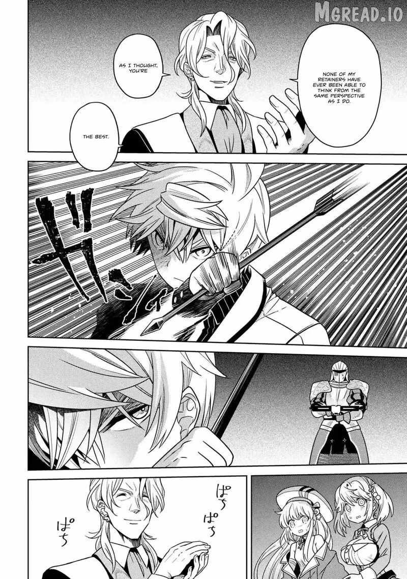 The World's Best Assasin, to Reincarnate in a Different World Aristocrat Ch.47 p14