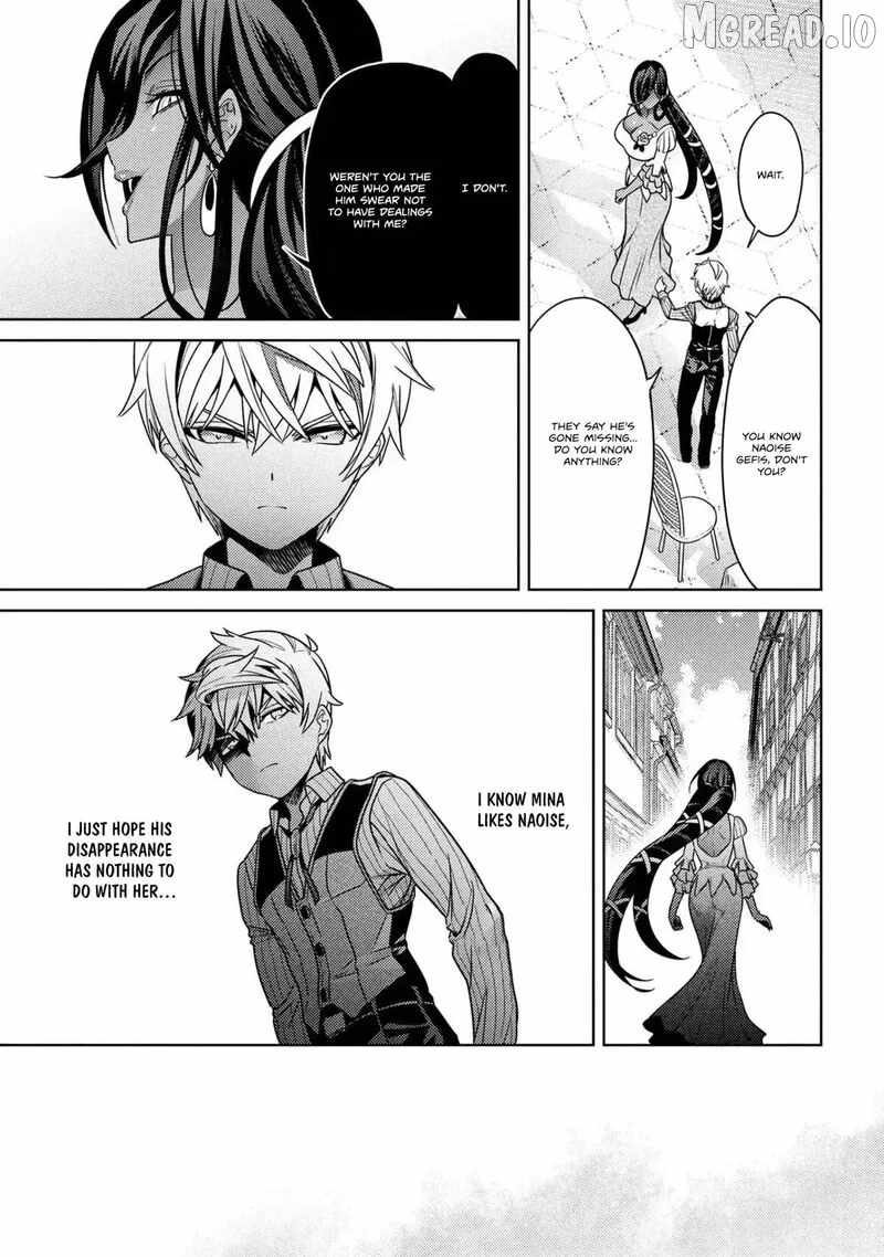 The World's Best Assasin, to Reincarnate in a Different World Aristocrat Ch.47 p3