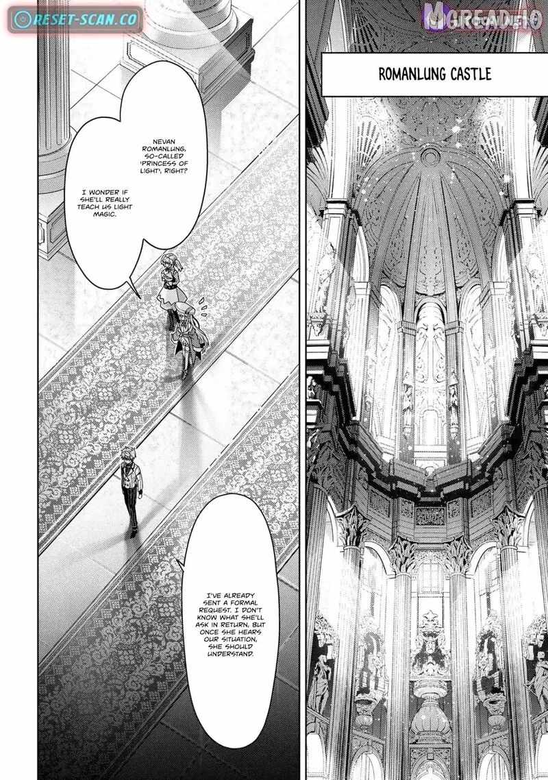 The World's Best Assasin, to Reincarnate in a Different World Aristocrat Ch.47 p4