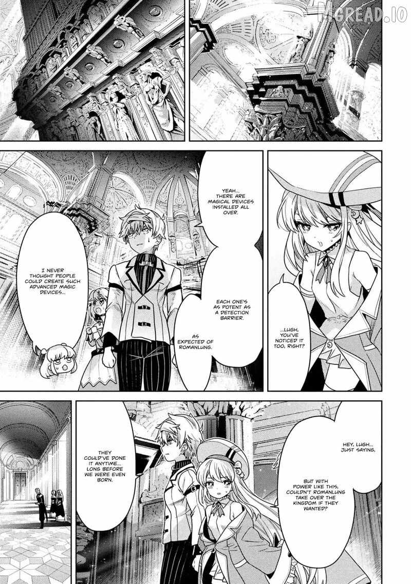 The World's Best Assasin, to Reincarnate in a Different World Aristocrat Ch.47 p5