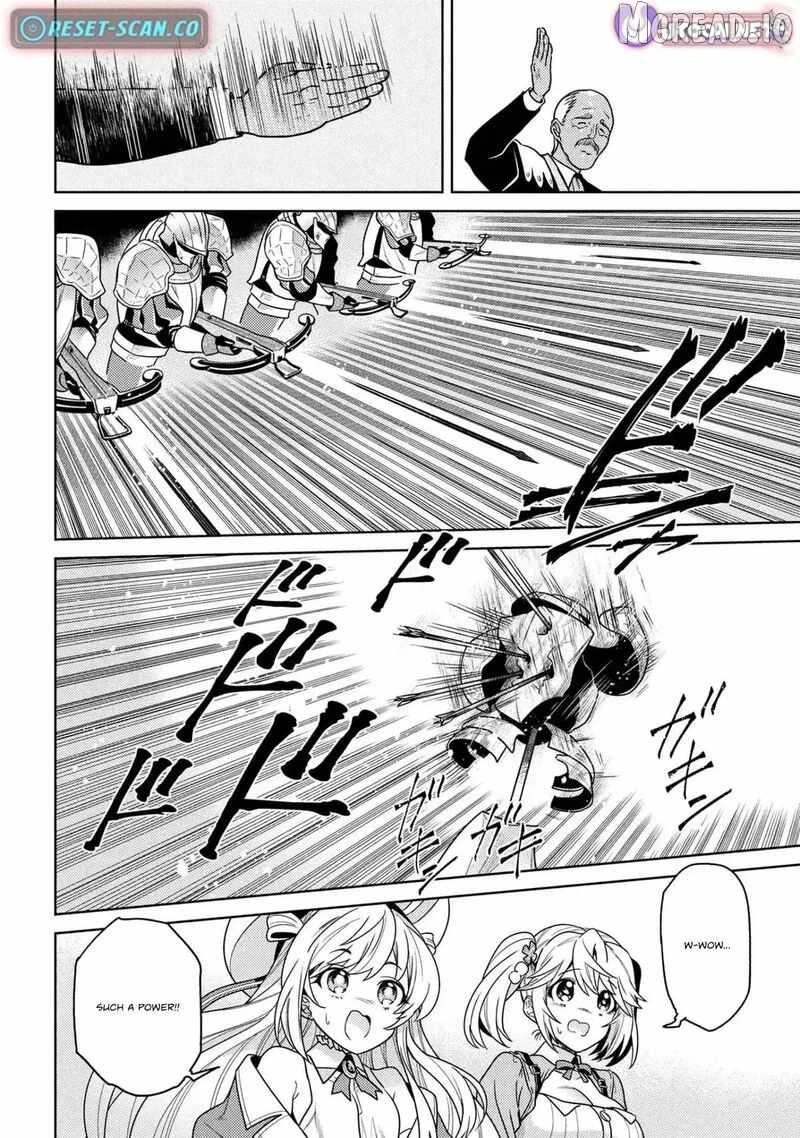 The World's Best Assasin, to Reincarnate in a Different World Aristocrat Ch.47 p8