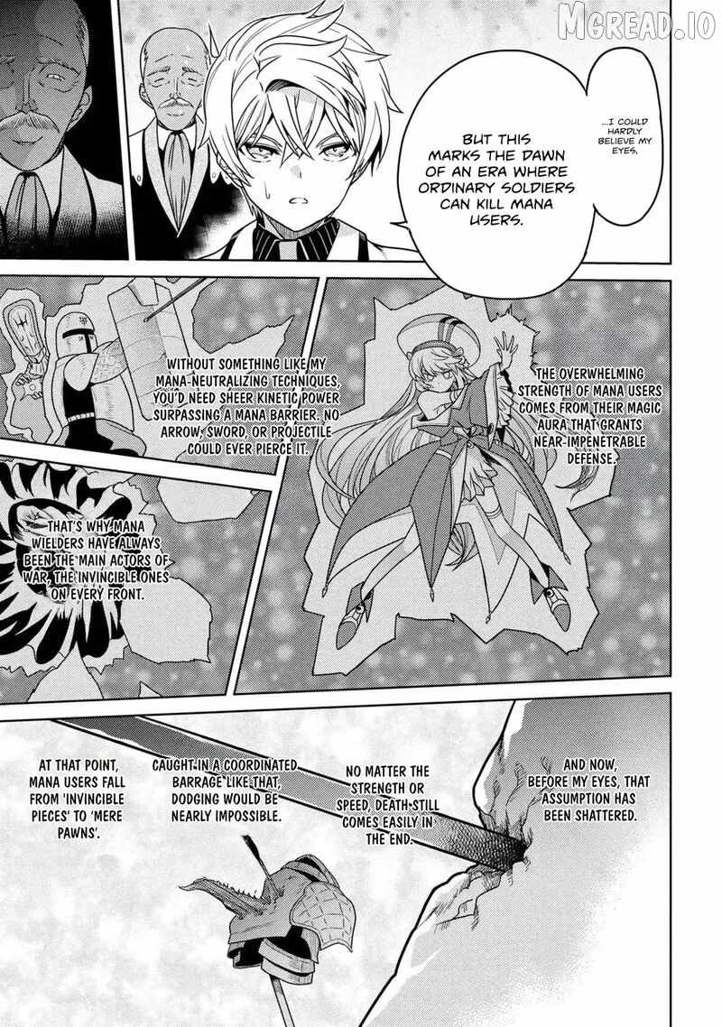 The World's Best Assasin, to Reincarnate in a Different World Aristocrat Ch.47 p9