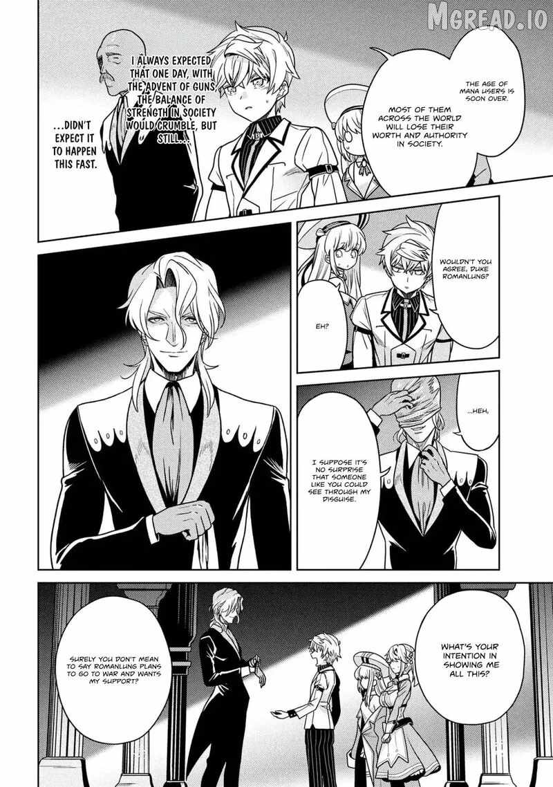 The World's Best Assasin, to Reincarnate in a Different World Aristocrat Ch.47 p10