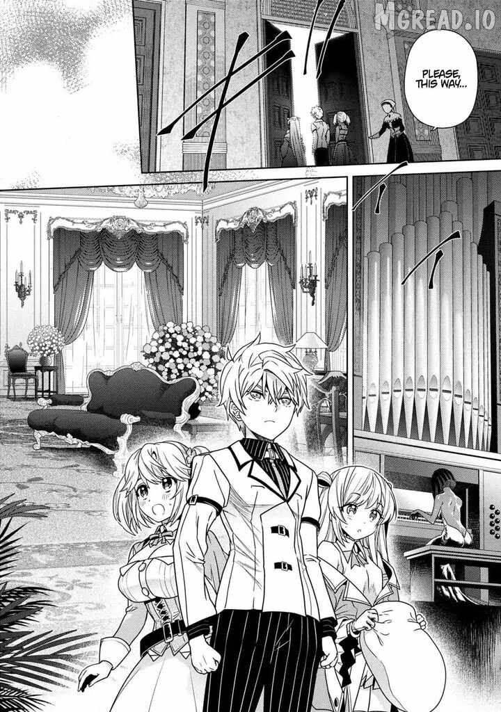 The World's Best Assasin, to Reincarnate in a Different World Aristocrat Ch.48 p2