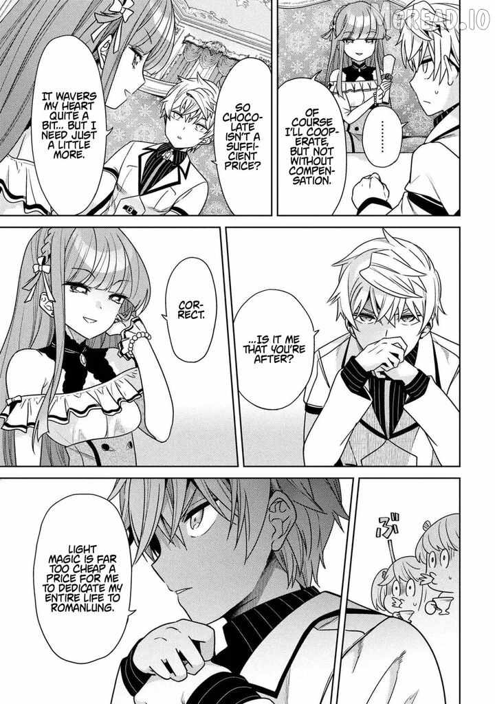 The World's Best Assasin, to Reincarnate in a Different World Aristocrat Ch.48 p11