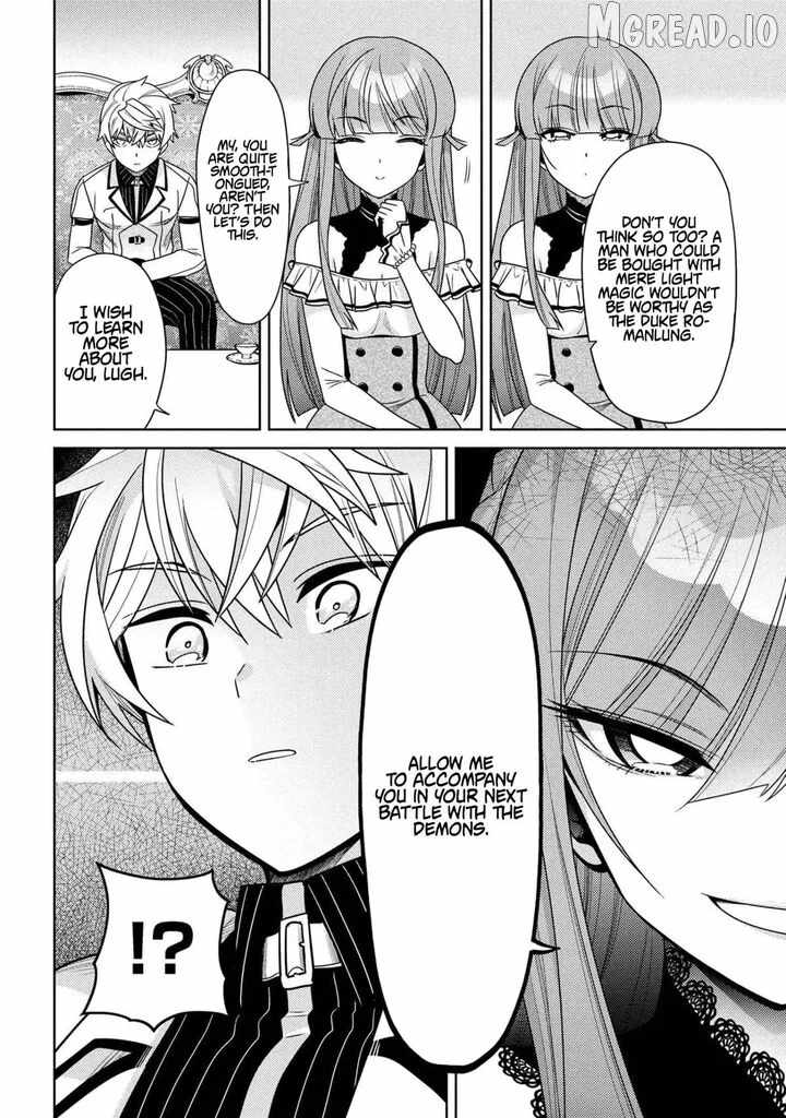 The World's Best Assasin, to Reincarnate in a Different World Aristocrat Ch.48 p12