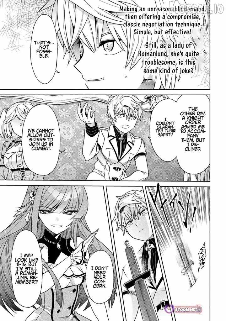 The World's Best Assasin, to Reincarnate in a Different World Aristocrat Ch.48 p13