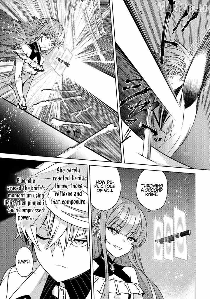 The World's Best Assasin, to Reincarnate in a Different World Aristocrat Ch.48 p15