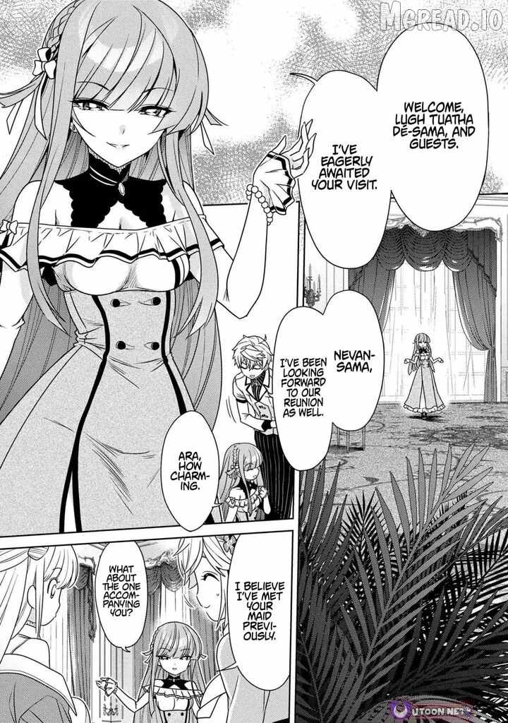 The World's Best Assasin, to Reincarnate in a Different World Aristocrat Ch.48 p3