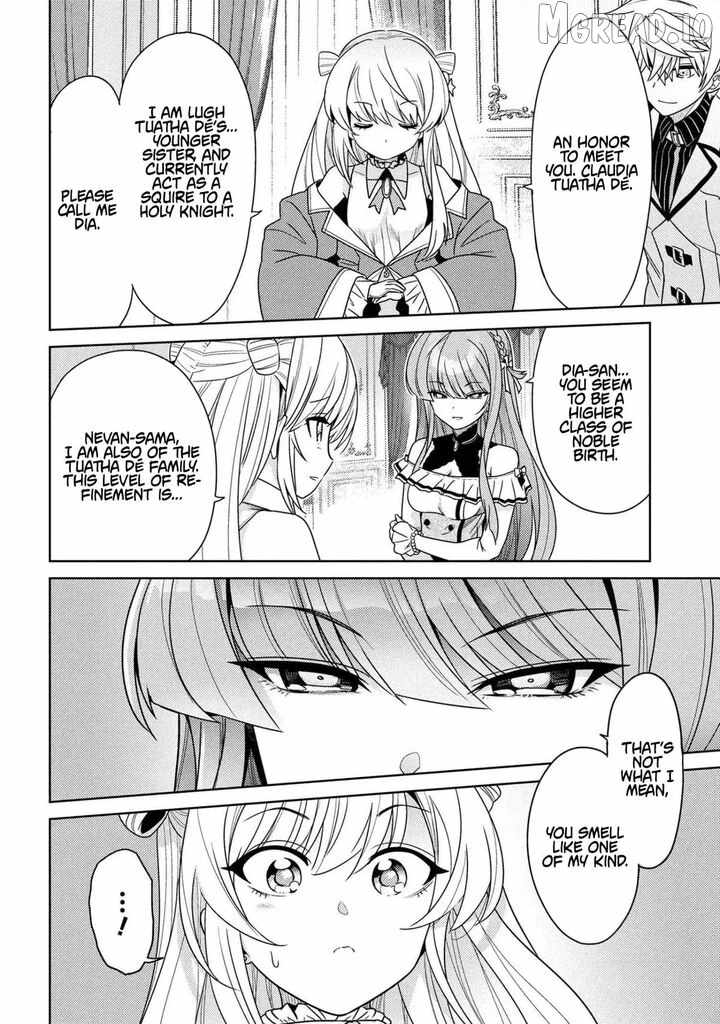 The World's Best Assasin, to Reincarnate in a Different World Aristocrat Ch.48 p4