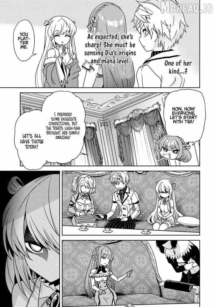 The World's Best Assasin, to Reincarnate in a Different World Aristocrat Ch.48 p5