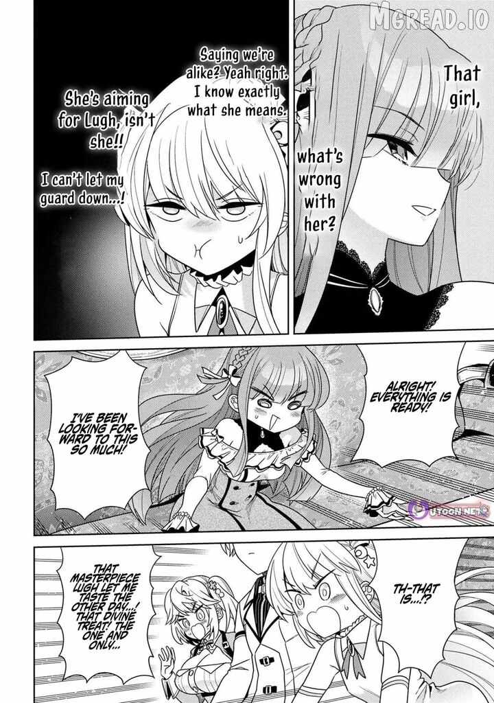 The World's Best Assasin, to Reincarnate in a Different World Aristocrat Ch.48 p6