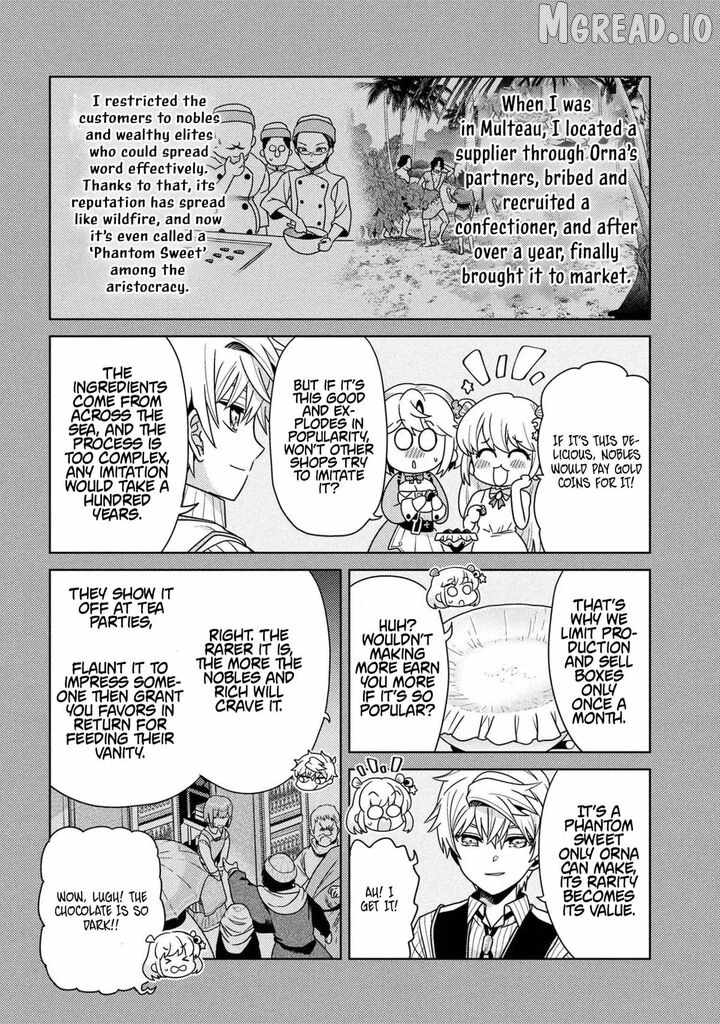 The World's Best Assasin, to Reincarnate in a Different World Aristocrat Ch.48 p8