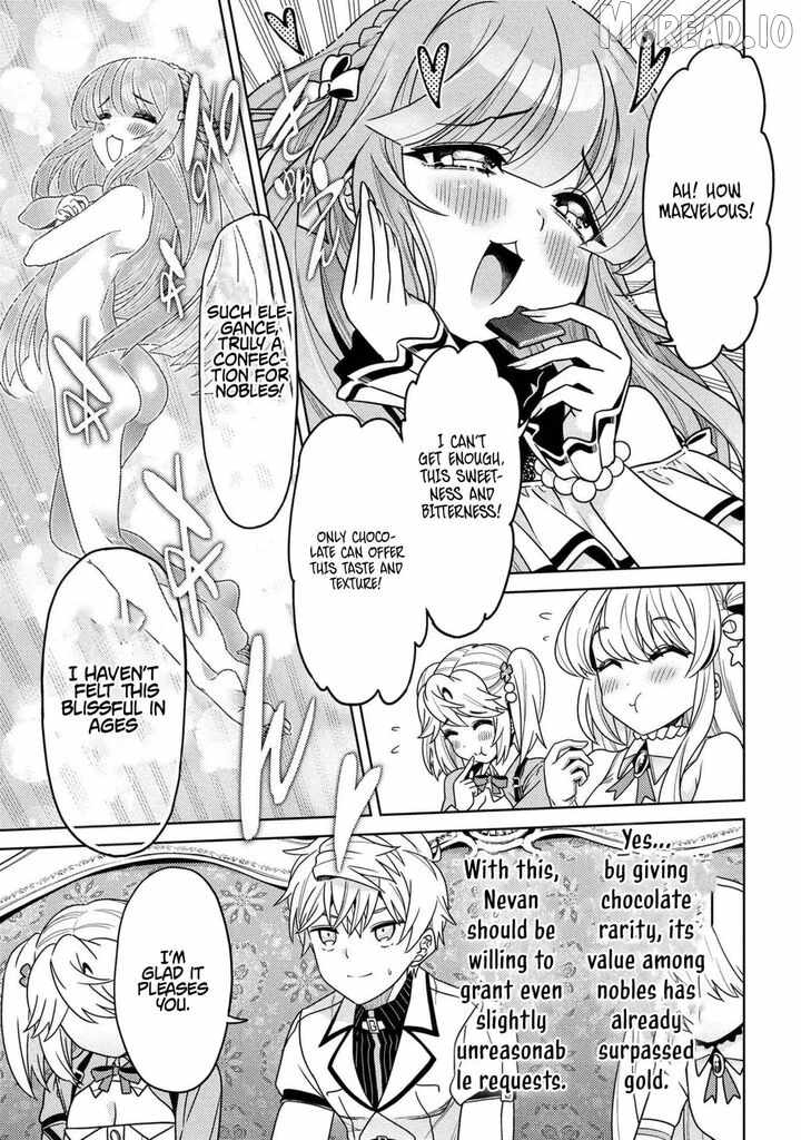The World's Best Assasin, to Reincarnate in a Different World Aristocrat Ch.48 p9